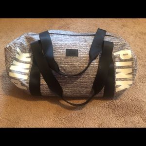 PINK Victoria’s Secret Duffel Bag